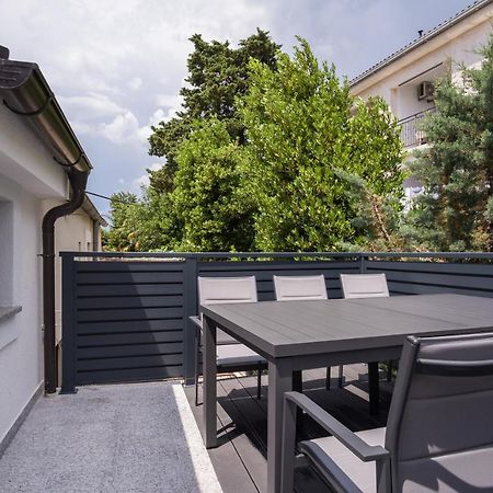 Apartmani Simi - The Sun Crikvenica Ngoại thất bức ảnh