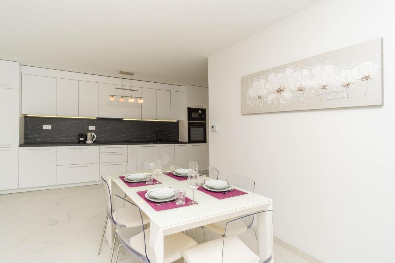 Apartmani Simi - The Sun Crikvenica Ngoại thất bức ảnh