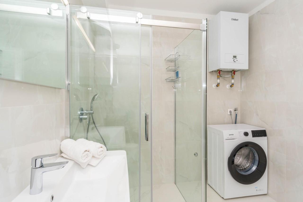 Apartmani Simi - The Sun Crikvenica Ngoại thất bức ảnh