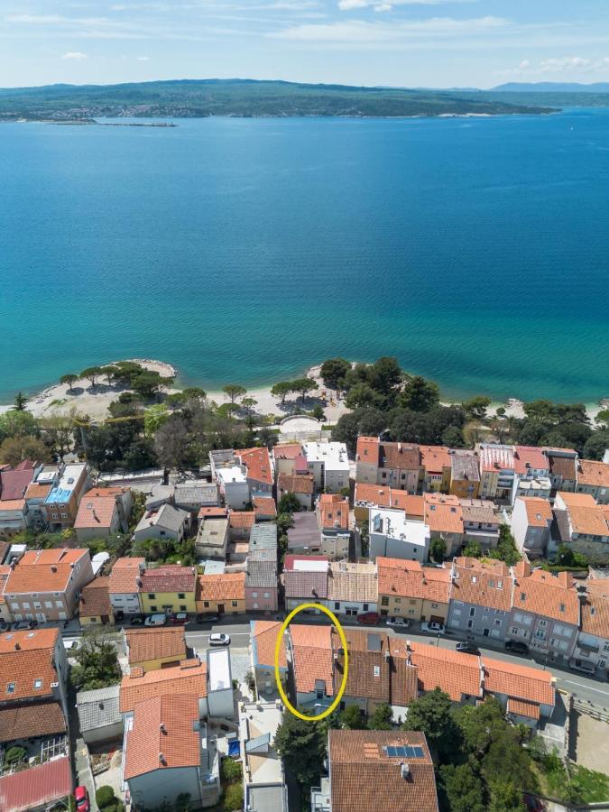 Apartmani Simi - The Sun Crikvenica Ngoại thất bức ảnh