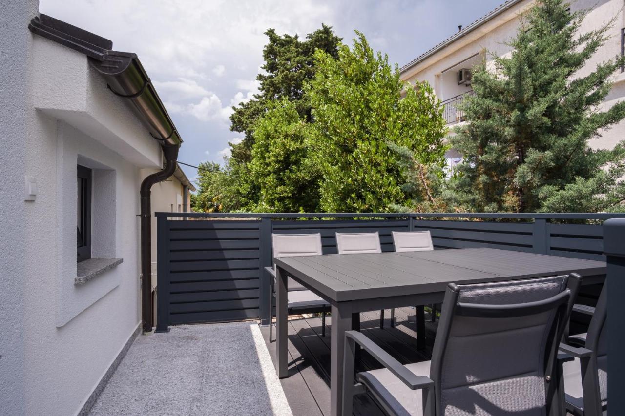 Apartmani Simi - The Sun Crikvenica Ngoại thất bức ảnh
